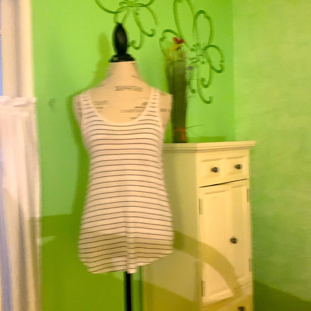 Lucky Brand racer back tank top